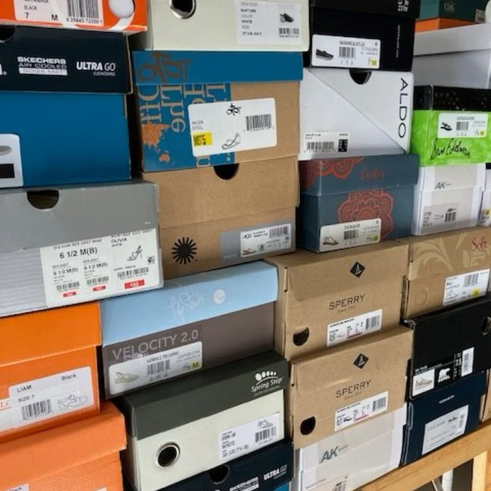 Bulk Sale Lot Women Shoes Size 10 - Picture 3 of 4